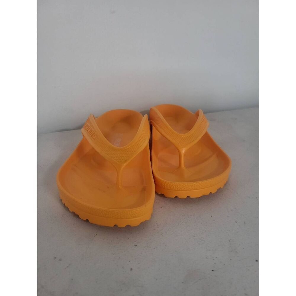 New Orange Birkenstock sz39 EU